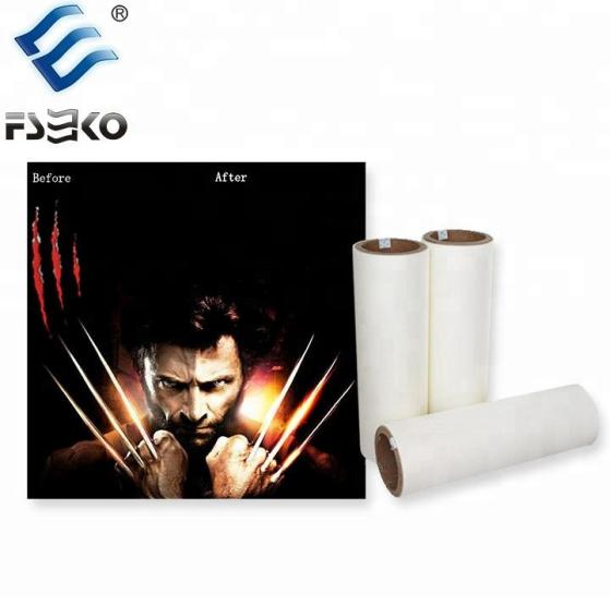 anti-scratch thermal lamination film-1